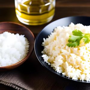 imagem para arroz cozido